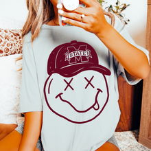 Load image into Gallery viewer, Football Happy Cap Team Dropdown TRANSFER CMD JULY 25
