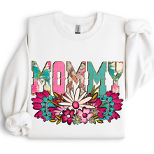 Load image into Gallery viewer, Western Floral Name DROPDOWN TRANSFER SDD DEC 25
