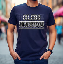 Load image into Gallery viewer, Monotone Stripes Mascots Nation DROPDOWN TRANSFER CAP
