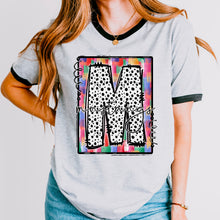 Load image into Gallery viewer, Paint Doodle Dots Mascot DROPDOWN TRANSFER

