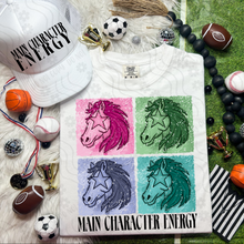 Load image into Gallery viewer, Main Character Energy Mascots DROPDOWN TRANSFER DDD JUNE 25
