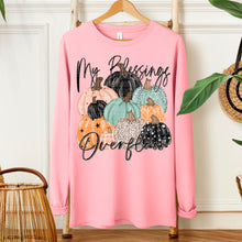 Load image into Gallery viewer, My Blessings Overflow Pumpkins DROPDOWN TRANSFER SDD SEPT
