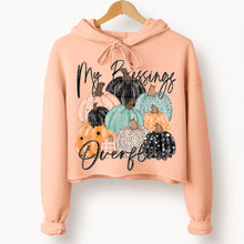 Load image into Gallery viewer, My Blessings Overflow Pumpkins DROPDOWN TRANSFER SDD SEPT

