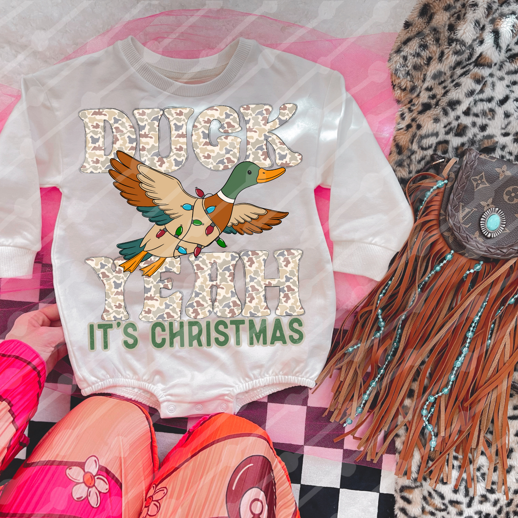 Duck Yeah It’s Christmas TRANSFER JBD SEPT 25