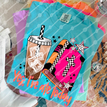 Load image into Gallery viewer, Yes I’ve Eaten/Ate Today Dropdown TRANSFER JBD MAY 25
