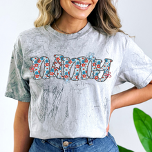 Load image into Gallery viewer, 4th of July Flower Name Dropdown TRANSFER CSD MAY 25
