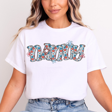 Load image into Gallery viewer, 4th of July Flower Name Dropdown TRANSFER CSD MAY 25
