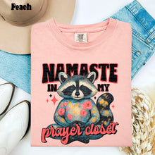 Load image into Gallery viewer, Namaste In My Prayer Closet TRANSFER SDD MAY
