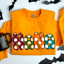 Load image into Gallery viewer, Fall Dots Title DROPDOWN TRANSFER SDD
