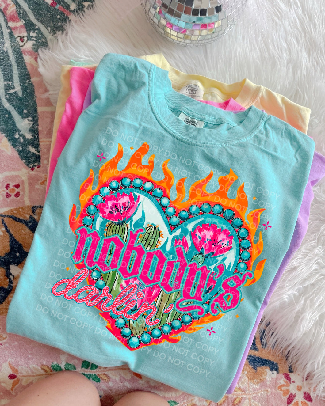 Nobody's Darlin TRANSFER SCG SEPT