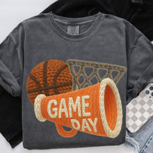 Load image into Gallery viewer, Game Day Crochet Megaphone DROPDOWN TRANSFER CSD OCT 25
