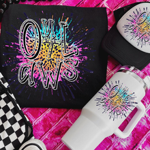 Load image into Gallery viewer, Color Splash Mascots Dropdown TRANSFER CSD JUNE 25
