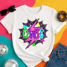 Load image into Gallery viewer, 80s Hero Mascots Dropdown TRANSFER CSD JUNE 25
