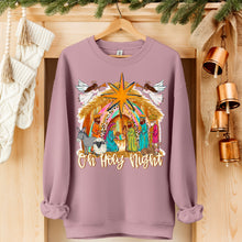 Load image into Gallery viewer, O Holy Night DROPDOWN TRANSFER SDD SEPT
