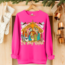 Load image into Gallery viewer, O Holy Night DROPDOWN TRANSFER SDD SEPT

