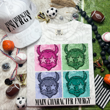 Load image into Gallery viewer, Main Character Energy Mascots DROPDOWN TRANSFER DDD JUNE 25
