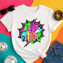 Load image into Gallery viewer, 80s Hero Mascots Dropdown TRANSFER CSD JUNE 25
