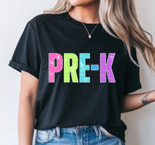 Load image into Gallery viewer, Bright Distressed Grades Dropdown TRANSFER PARJO JUNE 25
