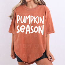 Load image into Gallery viewer, Pumpkin Season Color Dropdown TRANSFER SBB AUG 25
