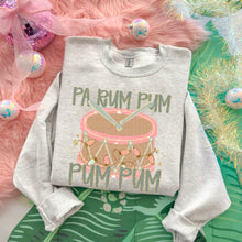 Load image into Gallery viewer, Pa Rum Pum Pum Pum Christmas Lights &amp; Drum TRANSFER SDD OCT
