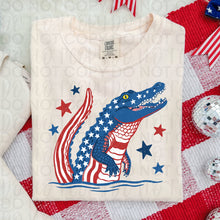 Load image into Gallery viewer, Stars And Stripes Gator Color Option DROPDOWN TRANSFER UAC MAY 26
