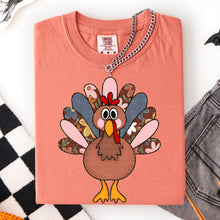 Load image into Gallery viewer, Pattern Turkey TRANSFER SDD SEPT
