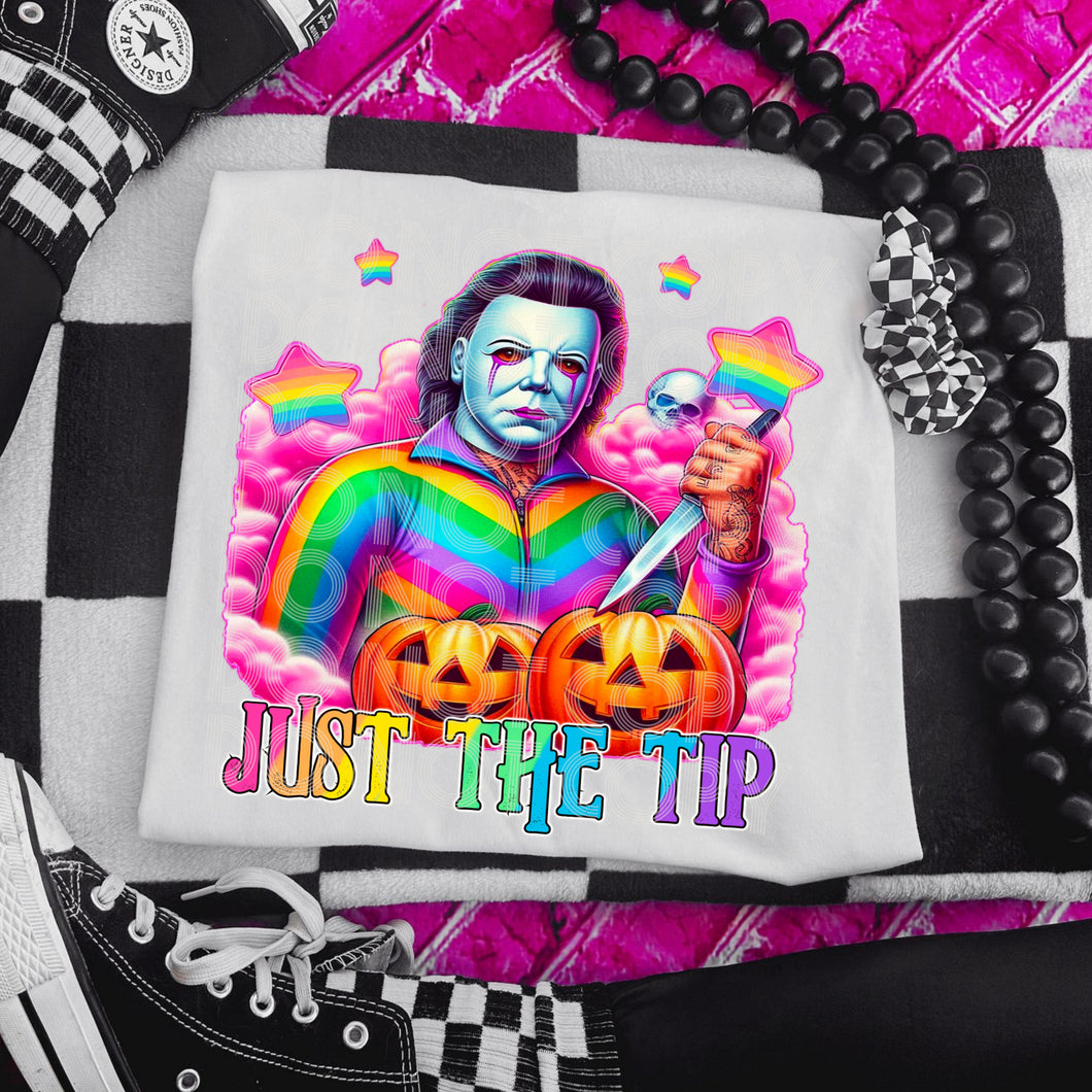 Just The Tip TRANSFER