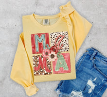 Load image into Gallery viewer, Spring Letter Tiles Center Floral Title Option DROPDOWN TRANSFER PHDC JAN 26
