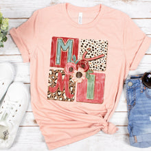 Load image into Gallery viewer, Spring Letter Tiles Center Floral Title Option DROPDOWN TRANSFER PHDC JAN 26
