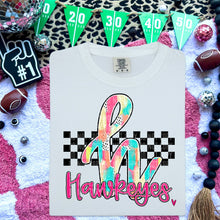 Load image into Gallery viewer, Pink Teal Mascots DROPDOWN TRANSFER CAP
