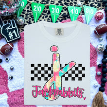 Load image into Gallery viewer, Pink Teal Mascots DROPDOWN TRANSFER CAP
