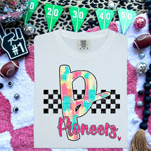 Load image into Gallery viewer, Pink Teal Mascots DROPDOWN TRANSFER CAP
