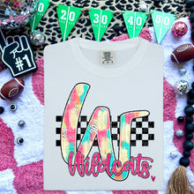 Load image into Gallery viewer, Pink Teal Mascots DROPDOWN TRANSFER CAP
