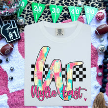 Load image into Gallery viewer, Pink Teal Mascots DROPDOWN TRANSFER CAP
