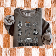 Load image into Gallery viewer, Snow Day Energy Coquette DROPDOWN TRANSFER SDD NOV 25

