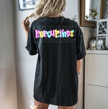 Load image into Gallery viewer, Neon Mascots DROPDOWN TRANSFER BELLAB JUNE 25
