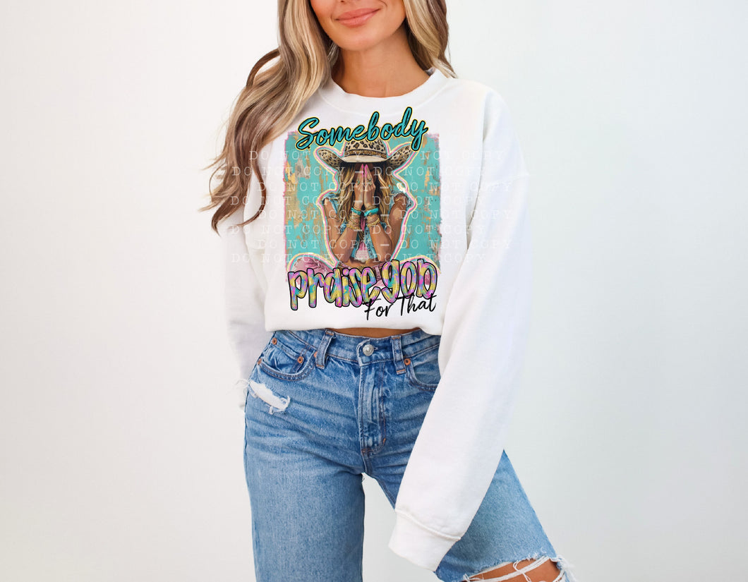 Praise God TRANSFER Bellab June