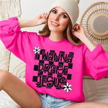 Load image into Gallery viewer, Praise Jesus TRANSFER SDD JULY
