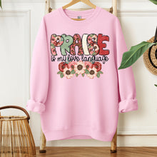 Load image into Gallery viewer, Praise Is My Love Language TRANSFER SDD DEC 25
