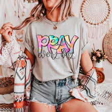 Load image into Gallery viewer, Pray Everyday Alpha TRANSFER SDD FEB
