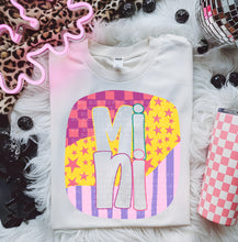 Load image into Gallery viewer, Preppy Bright DROPDOWN TRANSFER Bellab JUNE
