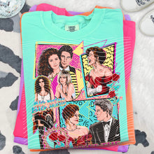 Load image into Gallery viewer, Big Mistake Pr_tty Wo_an Retro Collage With SLEEVE OPTION DROPDOWN TRANSFER AGCM APR 26
