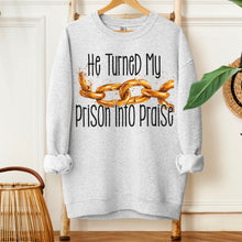 Load image into Gallery viewer, Prison Into Praise TRANSFER SDD JULY
