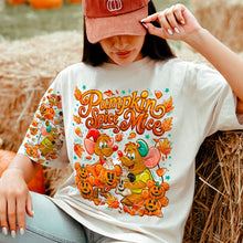 Load image into Gallery viewer, Pumpkin Spice Mice With SLEEVE OPTION DROPDOWN TRANSFER GRAV AUG 25
