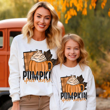 Load image into Gallery viewer, Pumpkin Spice Season TRANSFER SDD AUGUST
