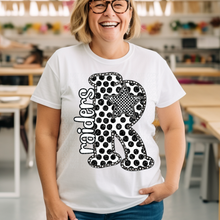 Load image into Gallery viewer, Polka Dot Mascots Dropdown TRANSFER CSD JUNE 25
