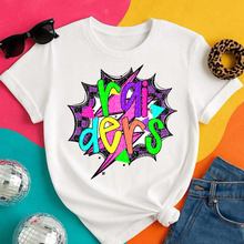 Load image into Gallery viewer, 80s Hero Mascots Dropdown TRANSFER CSD JUNE 25
