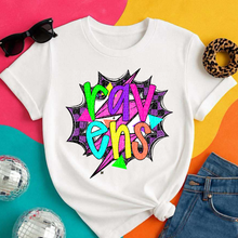 Load image into Gallery viewer, 80s Hero Mascots Dropdown TRANSFER CSD JUNE 25
