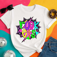 Load image into Gallery viewer, 80s Hero Mascots Dropdown TRANSFER CSD JUNE 25
