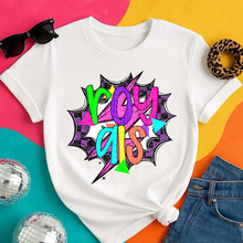 Load image into Gallery viewer, 80s Hero Mascots Dropdown TRANSFER CSD JUNE 25
